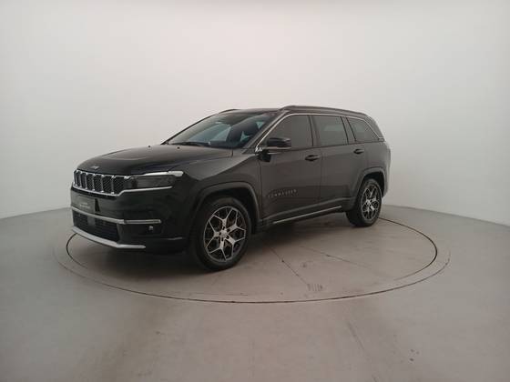 JEEP COMMANDER 1.3 T270 TURBO FLEX OVERLAND AT6 JEEP COMMANDER 1.3 T270 TURBO FLEX OVERLAND AT6